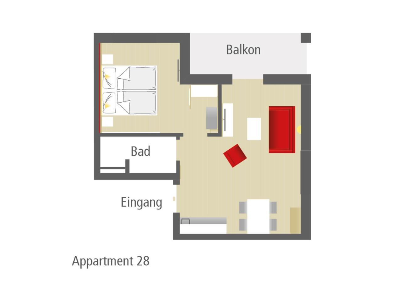 Oberdachstetten Hofmann'S Apartements & Ferienwohnungen מראה חיצוני תמונה