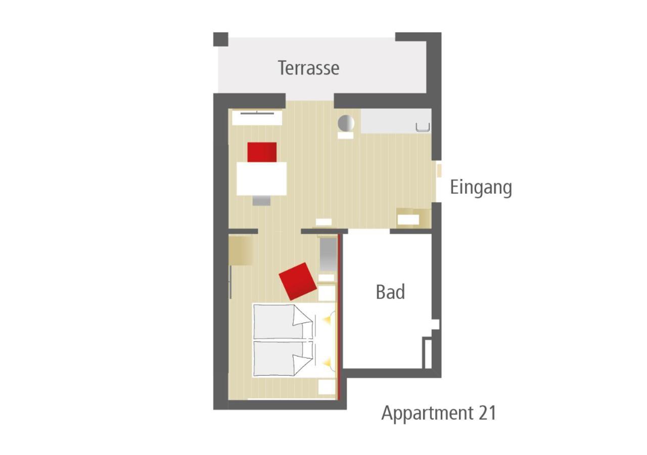 Oberdachstetten Hofmann'S Apartements & Ferienwohnungen מראה חיצוני תמונה