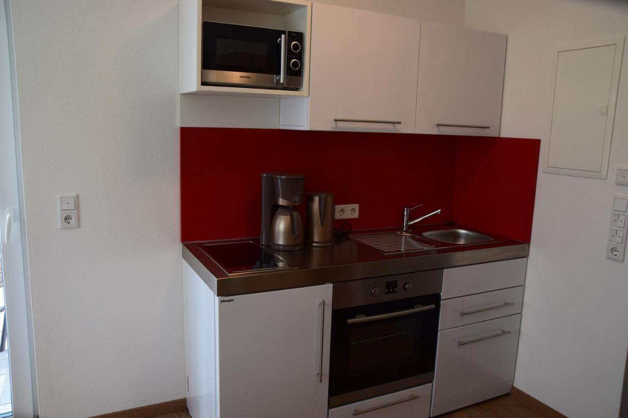 Oberdachstetten Hofmann'S Apartements & Ferienwohnungen מראה חיצוני תמונה