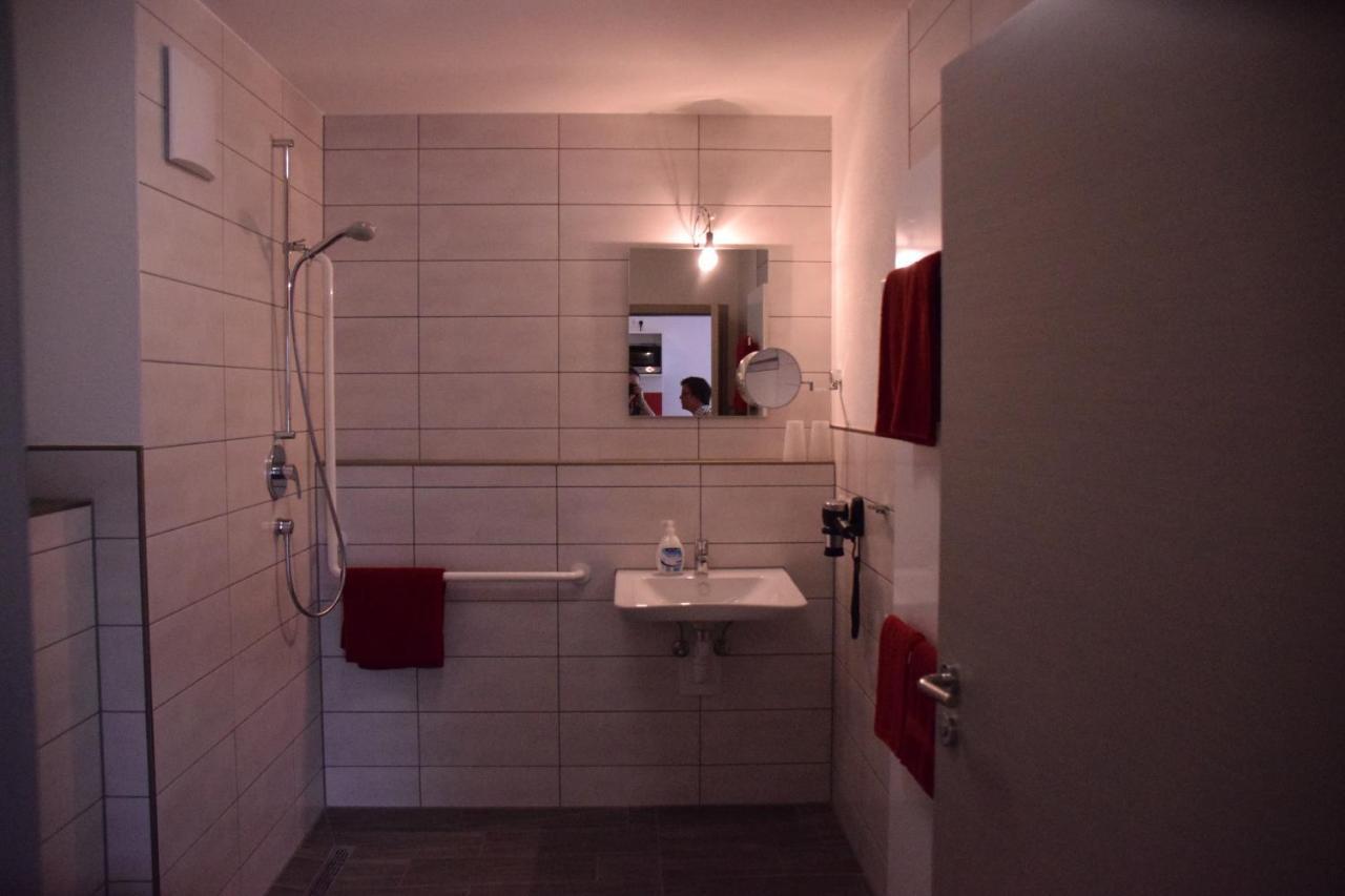 Oberdachstetten Hofmann'S Apartements & Ferienwohnungen מראה חיצוני תמונה