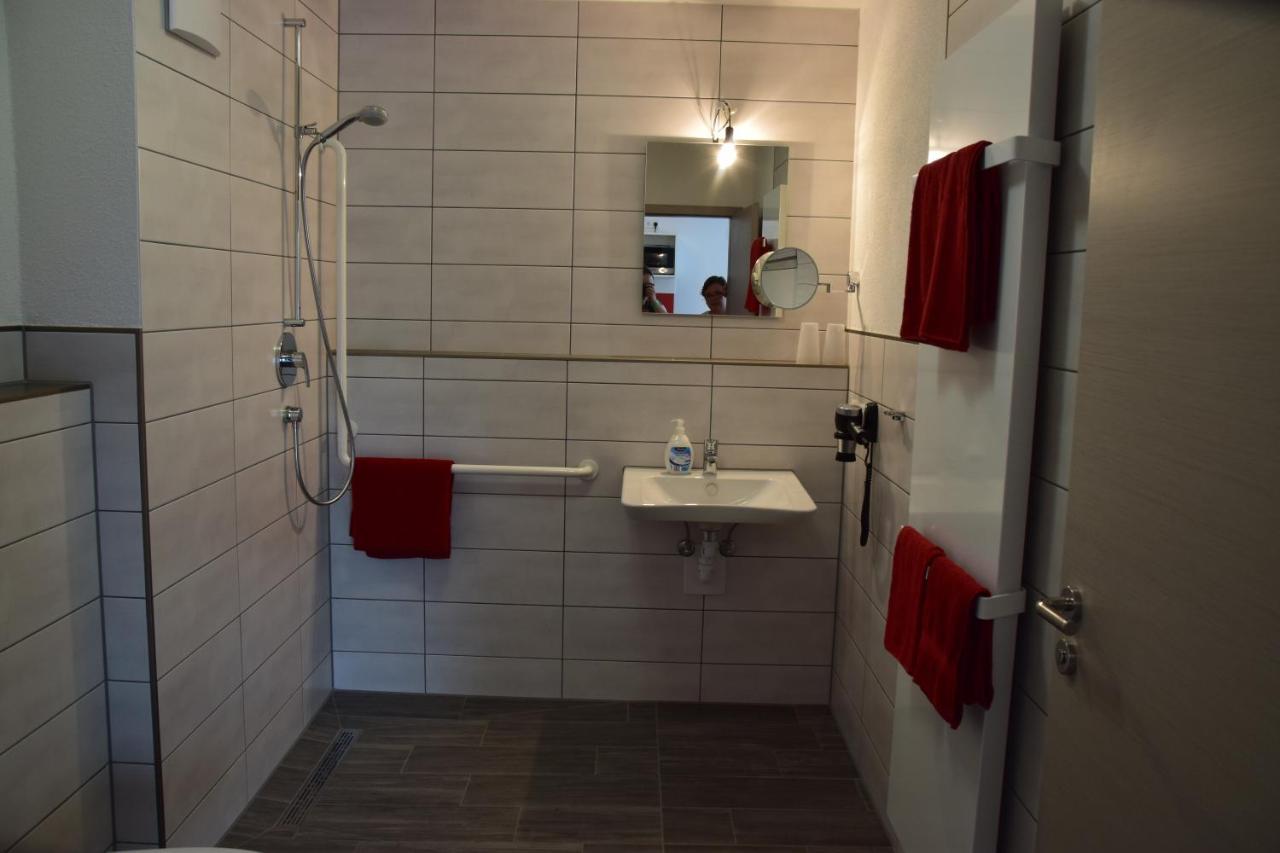 Oberdachstetten Hofmann'S Apartements & Ferienwohnungen מראה חיצוני תמונה